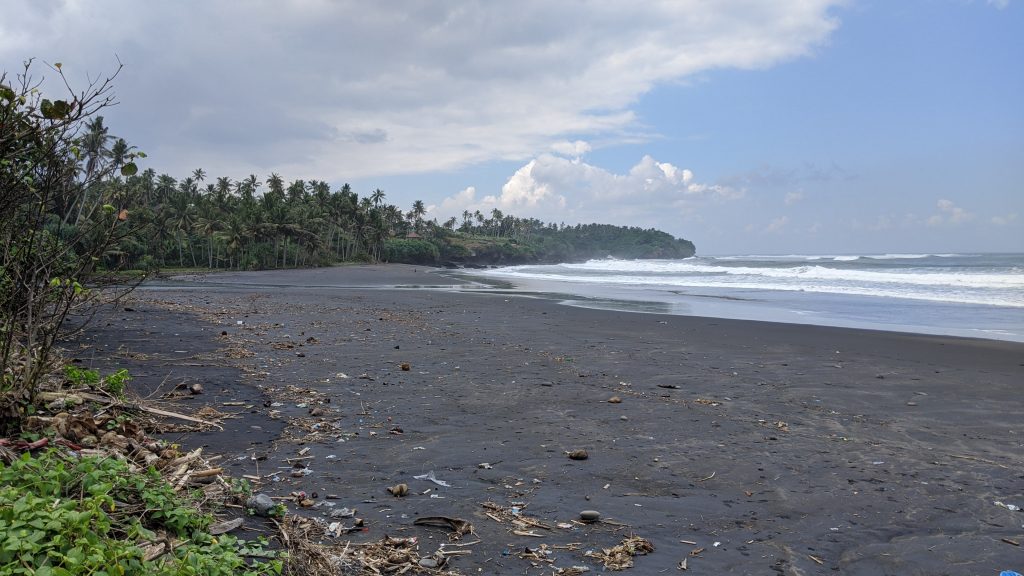 Balian Beach Camping Information - Bali Campervan Rentals