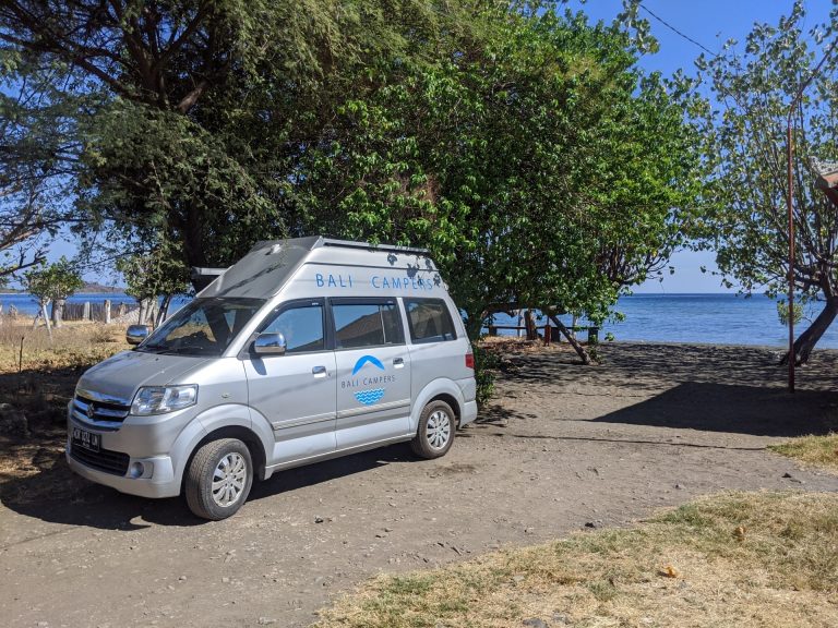 Pemuteran Camping Pemuteran Camping