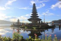 camping in Bedugul 200x133