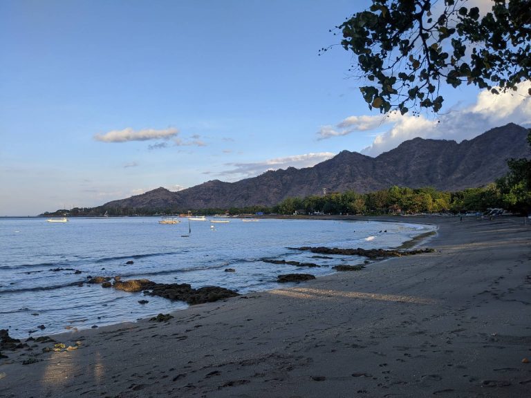 Pemuteran Beach Pemuteran Beach